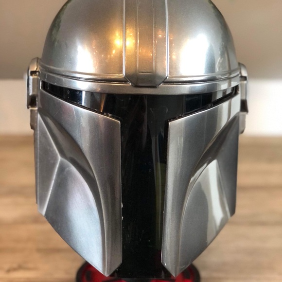 Din Djarin, The Mandalorian, 3D printed Helmet - Picture 3 of 4